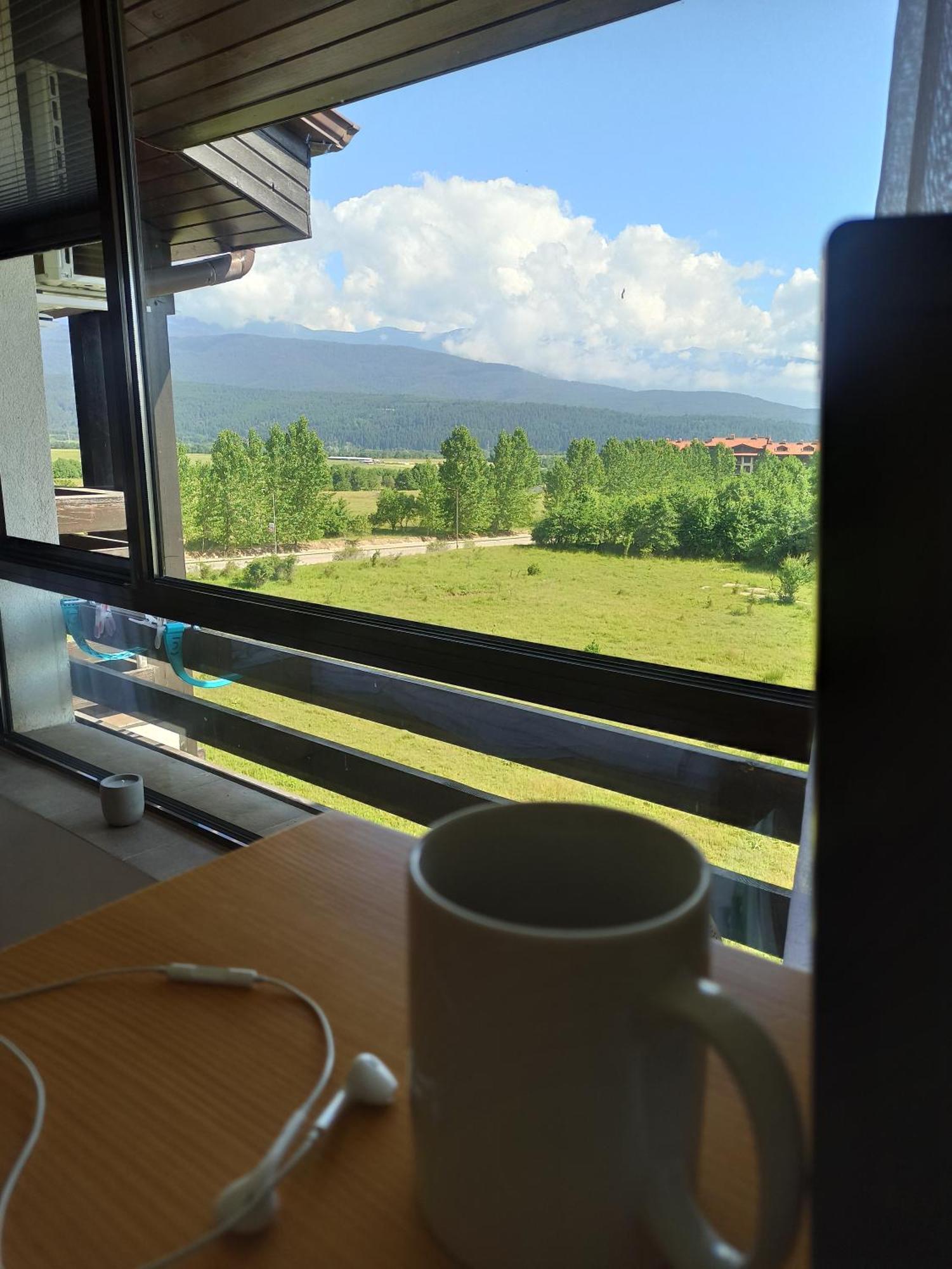 F307 Studio Aspen Golf Resort バンスコ エクステリア 写真