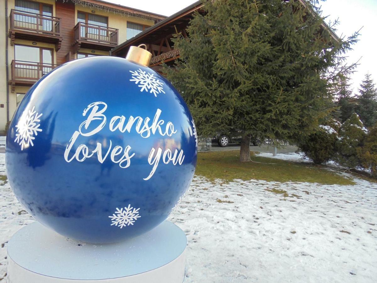 F307 Studio Aspen Golf Resort バンスコ エクステリア 写真